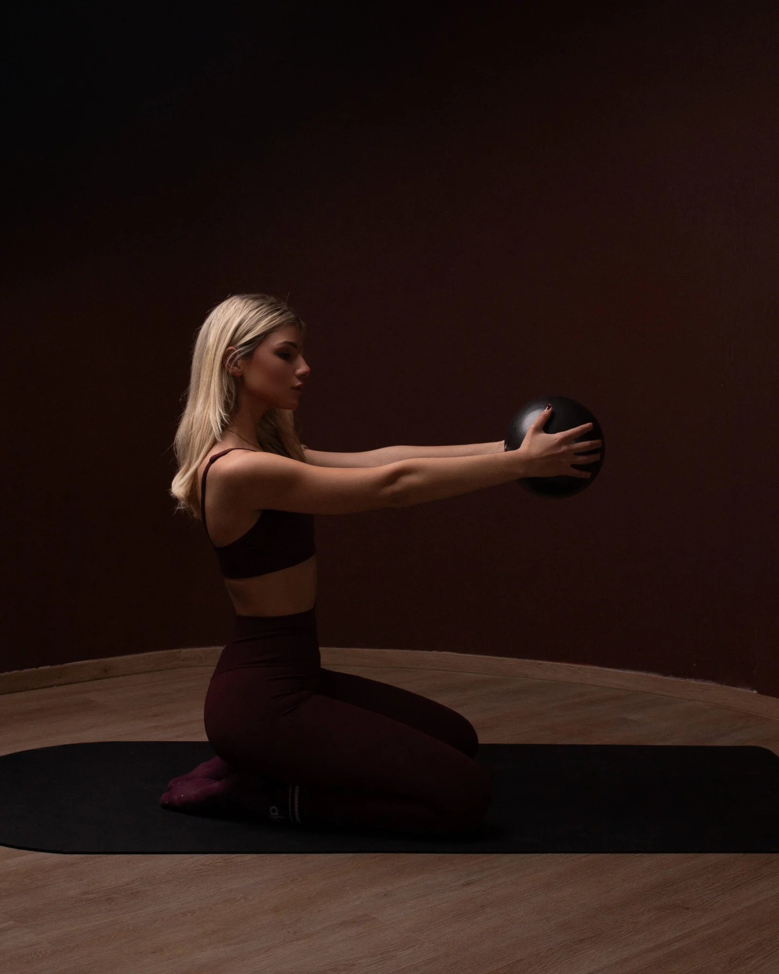 Functional training focus